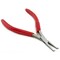 Bent Nose Pliers 5" Beading Art Craft Hobby Jewelers Jewelry Repair Tool